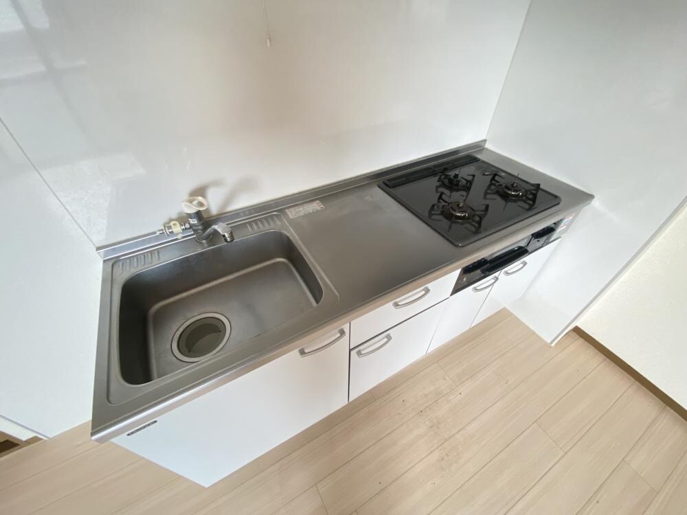 大関満池谷ハイツの物件内観写真