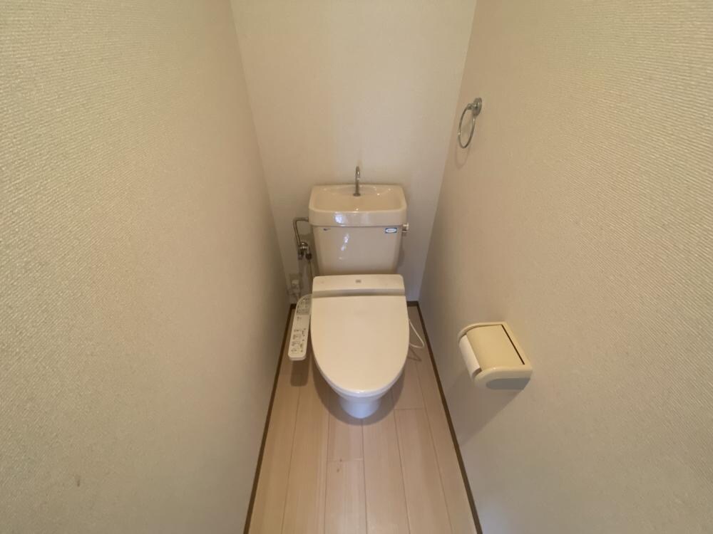 大関満池谷ハイツの物件内観写真