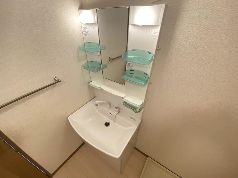 大関満池谷ハイツの物件内観写真