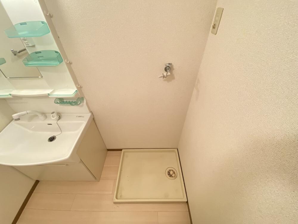 大関満池谷ハイツの物件内観写真