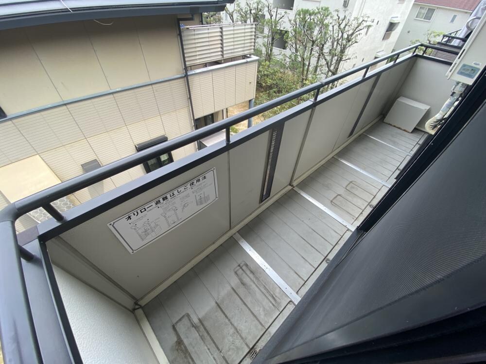 大関満池谷ハイツの物件内観写真