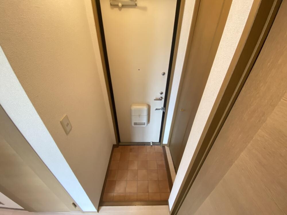 大関満池谷ハイツの物件内観写真
