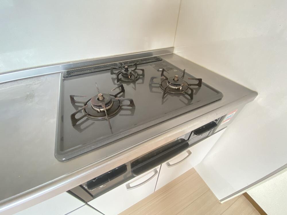 大関満池谷ハイツの物件内観写真