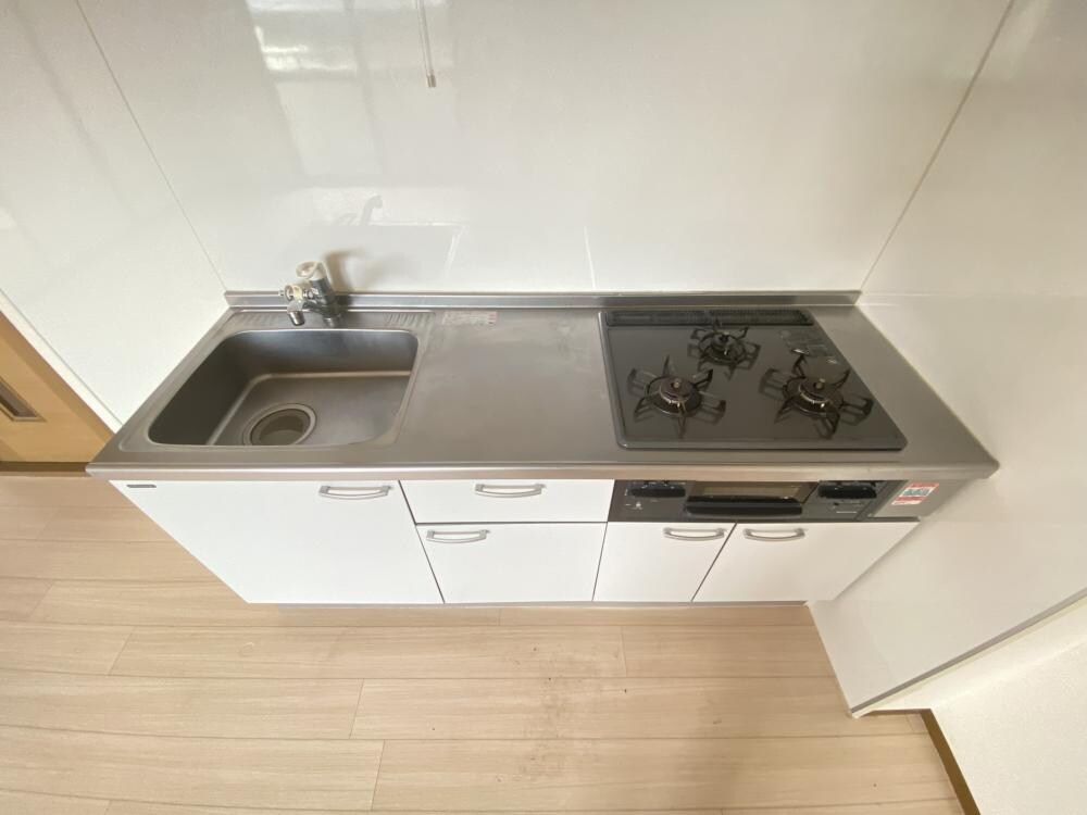 大関満池谷ハイツの物件内観写真