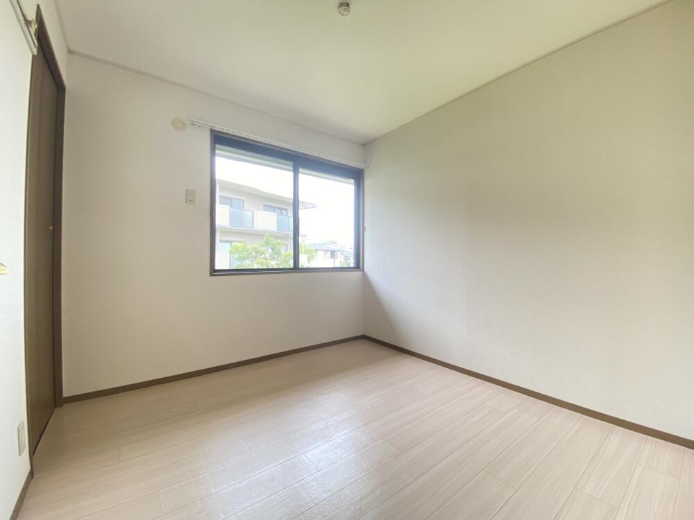 大関満池谷ハイツの物件内観写真