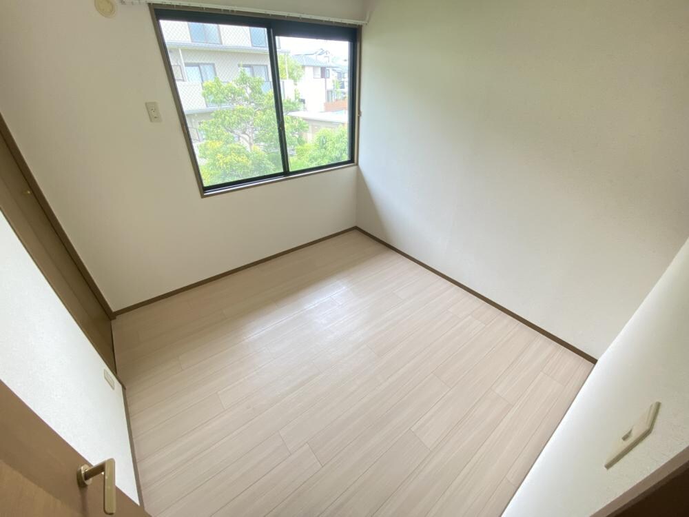 大関満池谷ハイツの物件内観写真