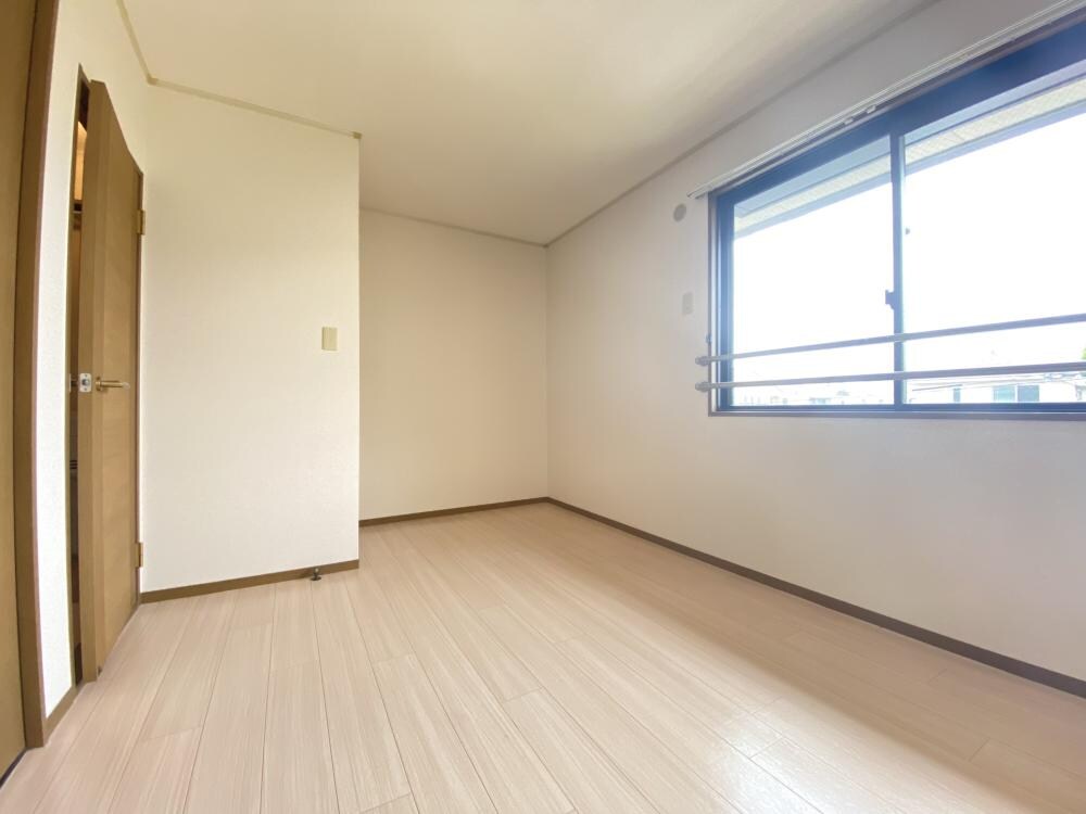 大関満池谷ハイツの物件内観写真