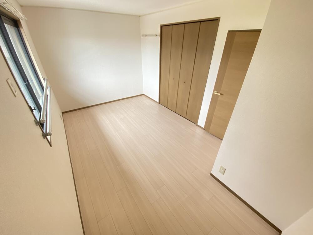 大関満池谷ハイツの物件内観写真