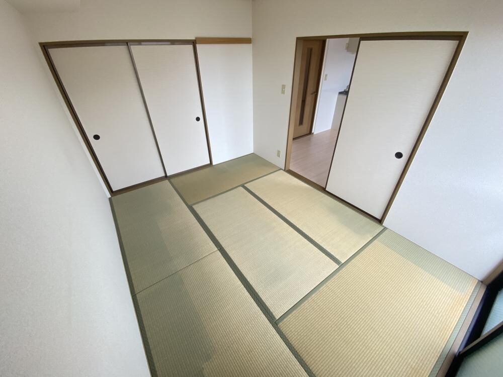 大関満池谷ハイツの物件内観写真