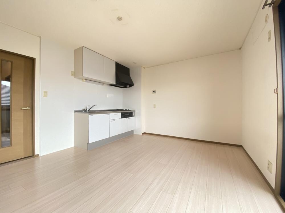 大関満池谷ハイツの物件内観写真