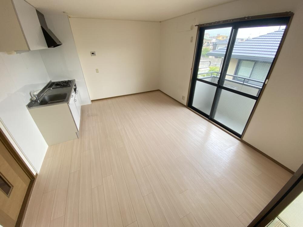 大関満池谷ハイツの物件内観写真