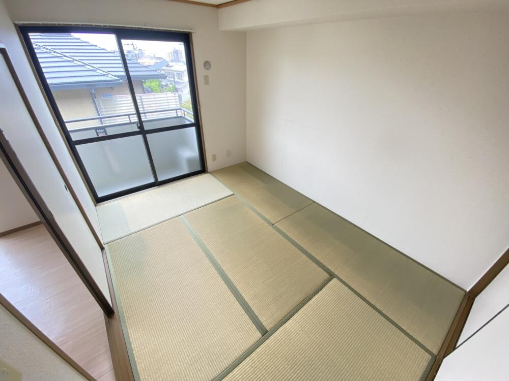 大関満池谷ハイツの物件内観写真