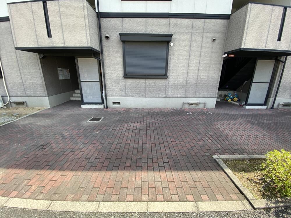 大関満池谷ハイツの物件外観写真