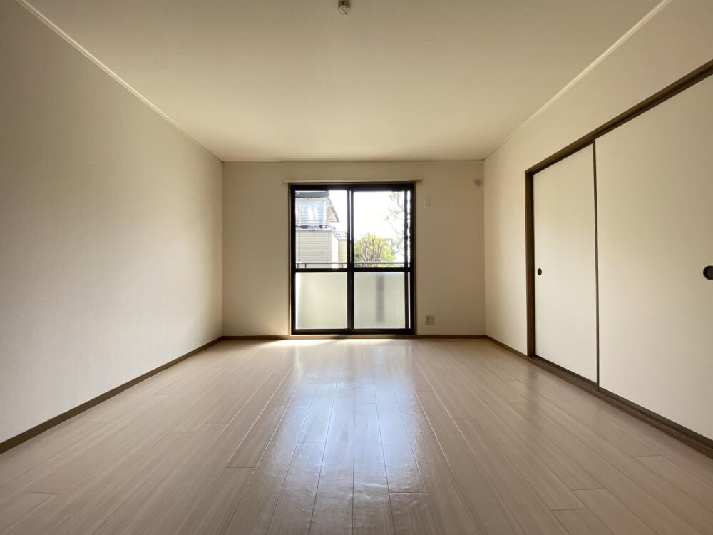 大関満池谷ハイツの物件内観写真