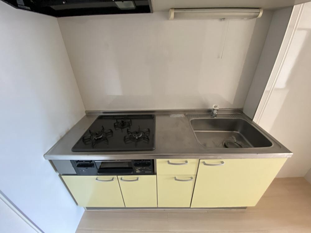 大関満池谷ハイツの物件内観写真