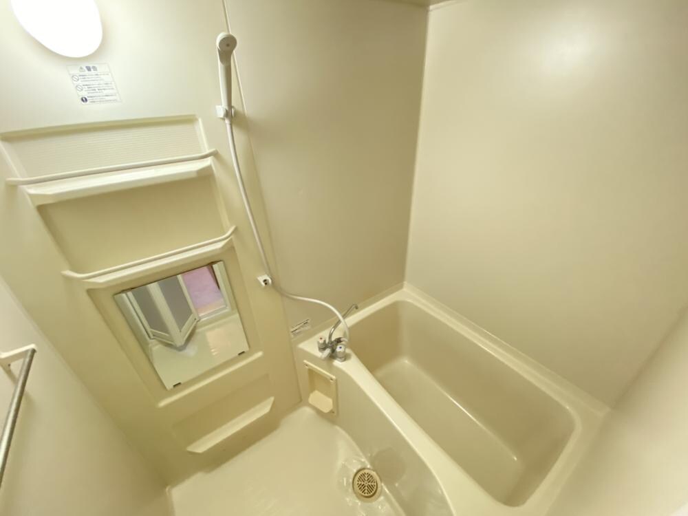 大関満池谷ハイツの物件内観写真