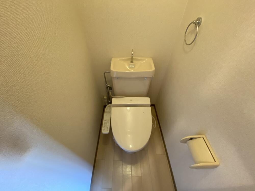 大関満池谷ハイツの物件内観写真