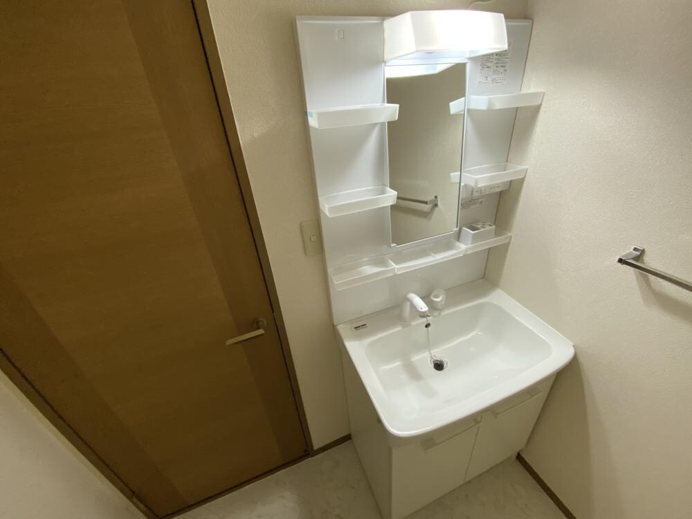 大関満池谷ハイツの物件内観写真