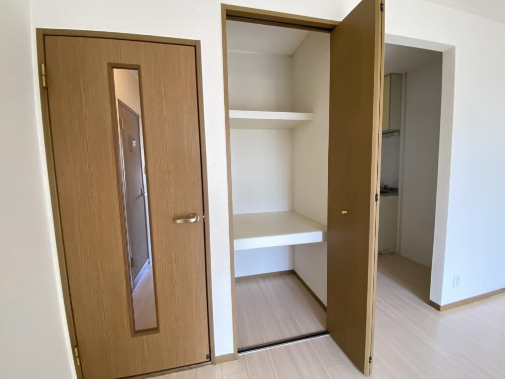 大関満池谷ハイツの物件内観写真