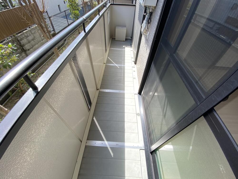 大関満池谷ハイツの物件内観写真