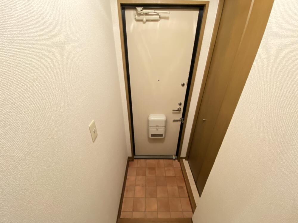 大関満池谷ハイツの物件内観写真