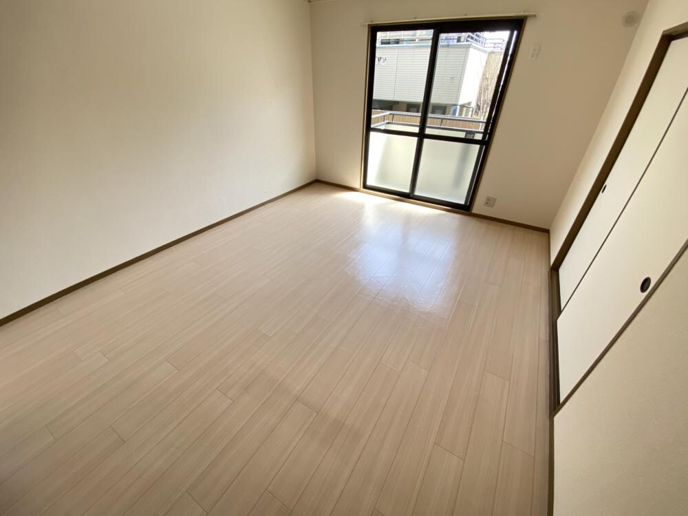 大関満池谷ハイツの物件内観写真