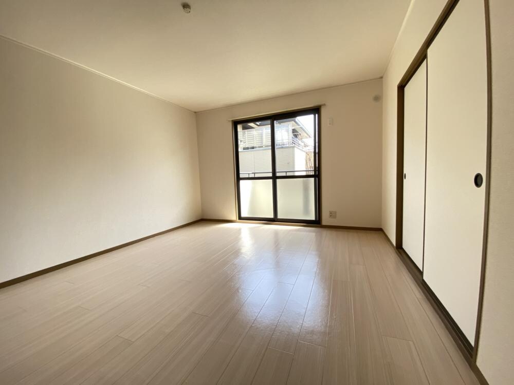 大関満池谷ハイツの物件内観写真