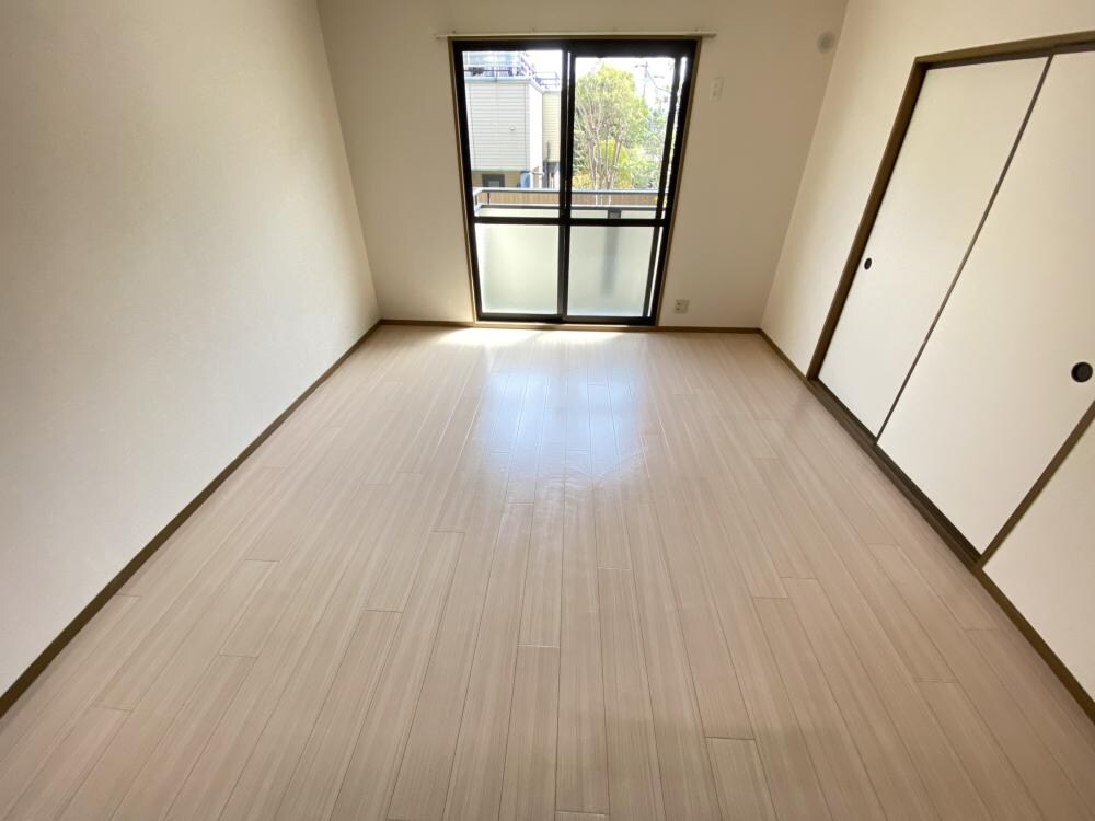 大関満池谷ハイツの物件内観写真