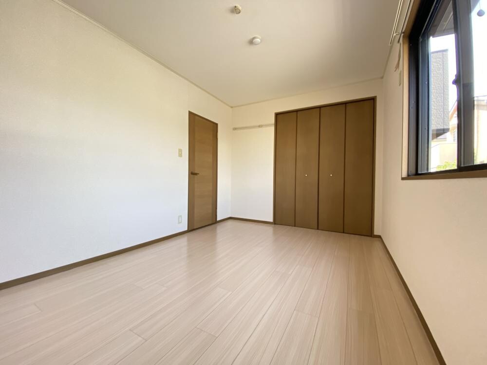 大関満池谷ハイツの物件内観写真