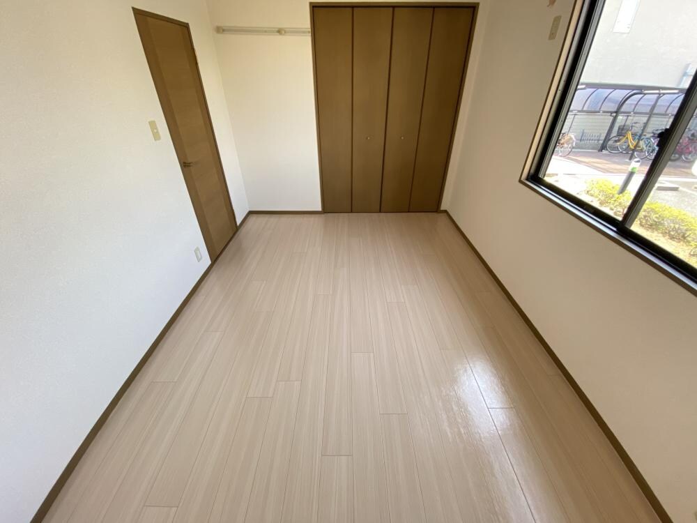 大関満池谷ハイツの物件内観写真