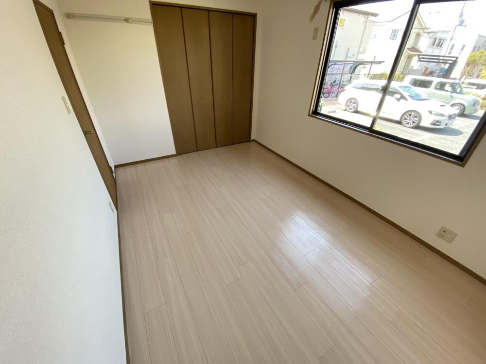大関満池谷ハイツの物件内観写真