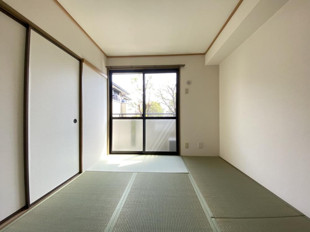 大関満池谷ハイツの物件内観写真