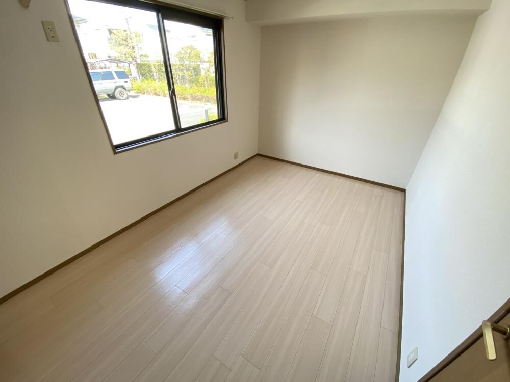 大関満池谷ハイツの物件内観写真