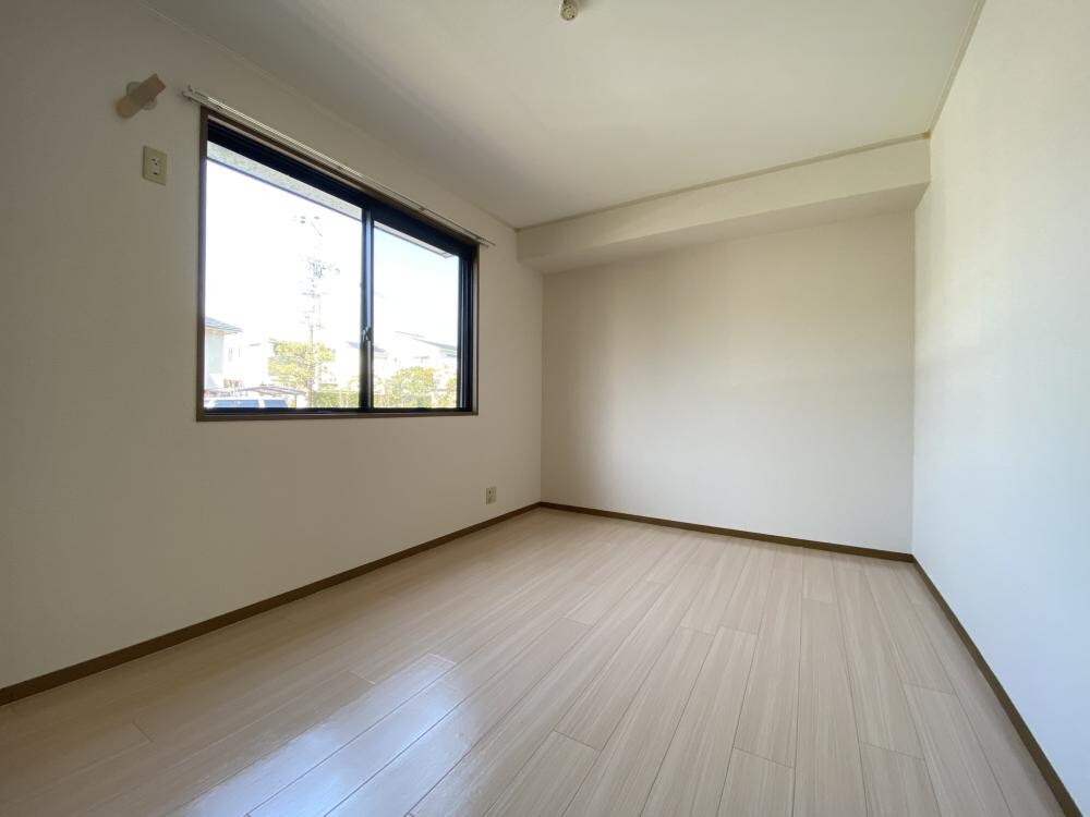 大関満池谷ハイツの物件内観写真