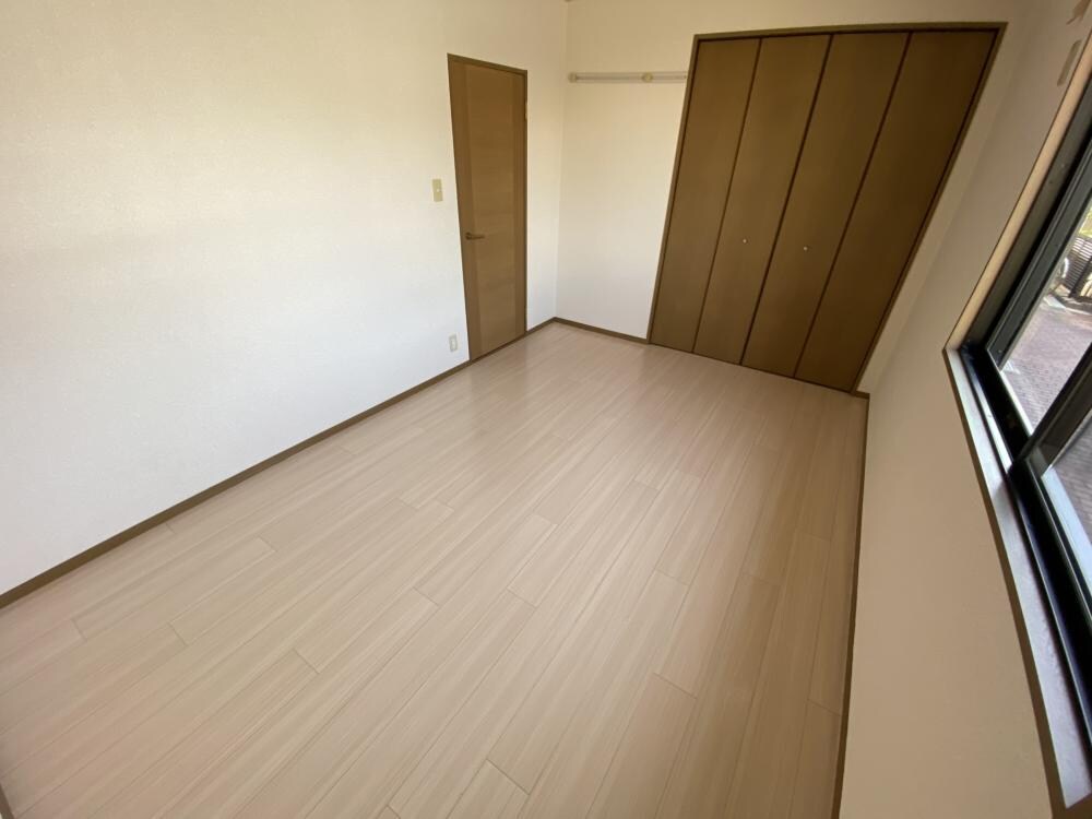 大関満池谷ハイツの物件内観写真