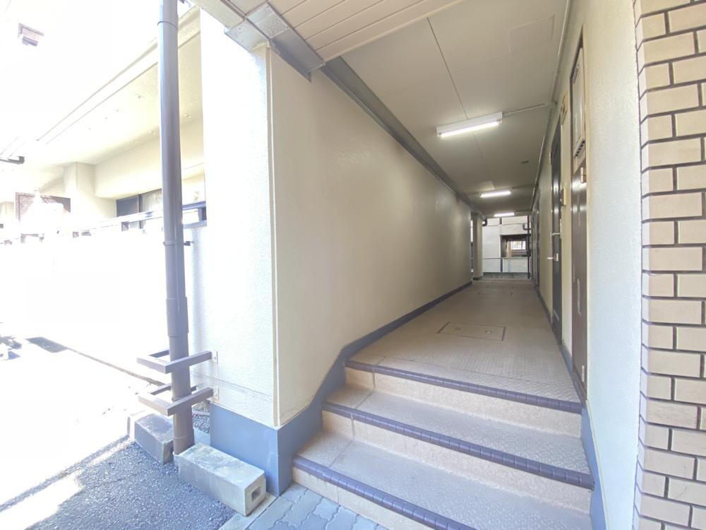 ３Mドリームハイツの物件外観写真