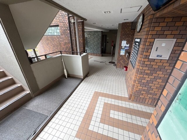 ルネ武庫川２番館の物件外観写真