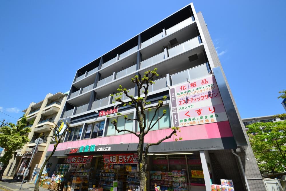 ブルームの物件外観写真