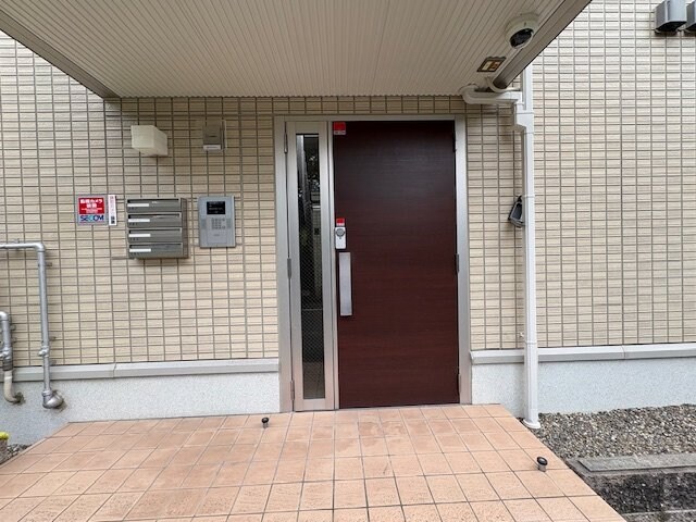 セジュール梅の木の物件外観写真