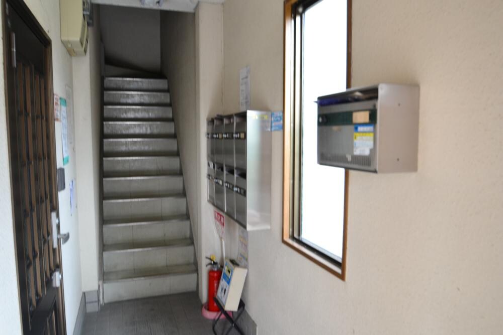 プロヴィデンスライフの物件外観写真