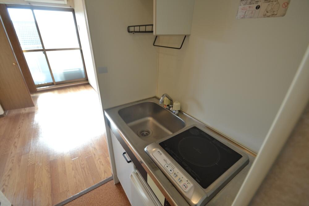 プロヴィデンスライフの物件内観写真