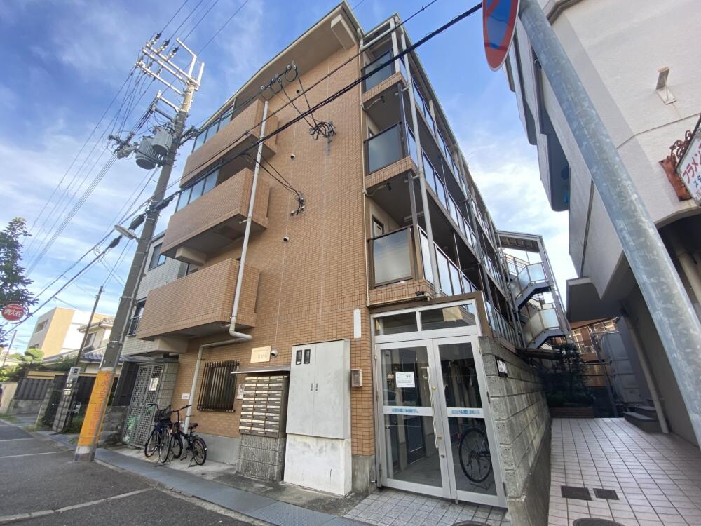 Kビルの物件外観写真