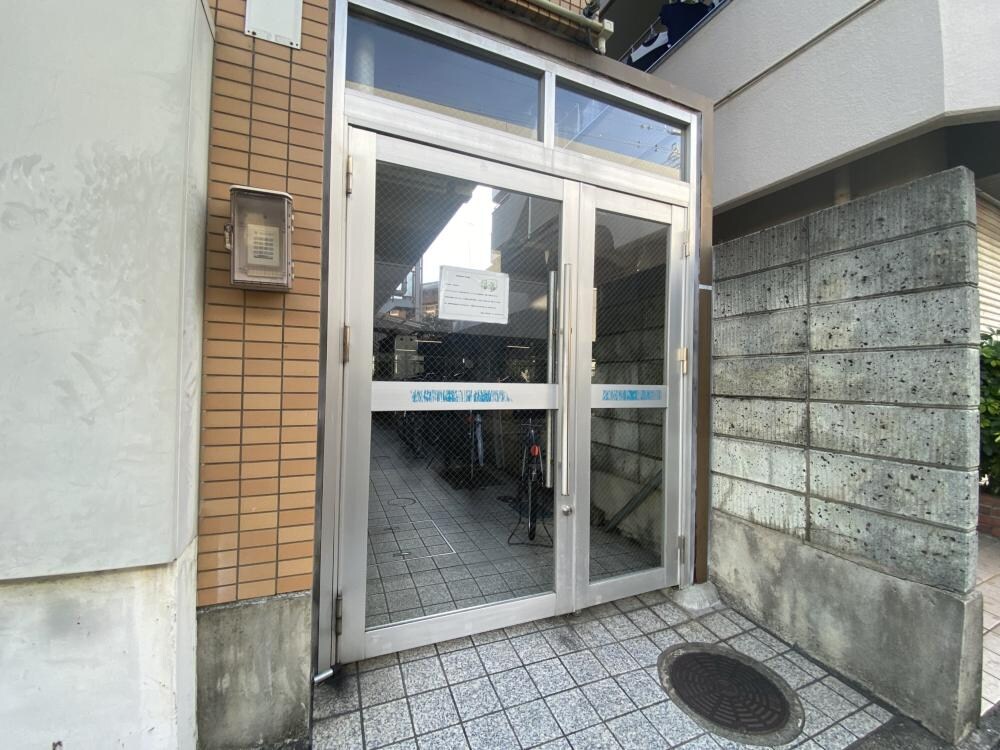 Kビルの物件外観写真