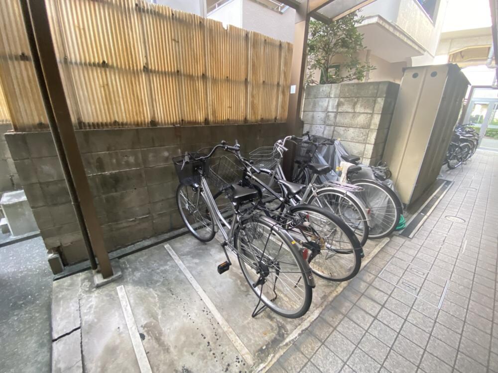 Kビルの物件外観写真