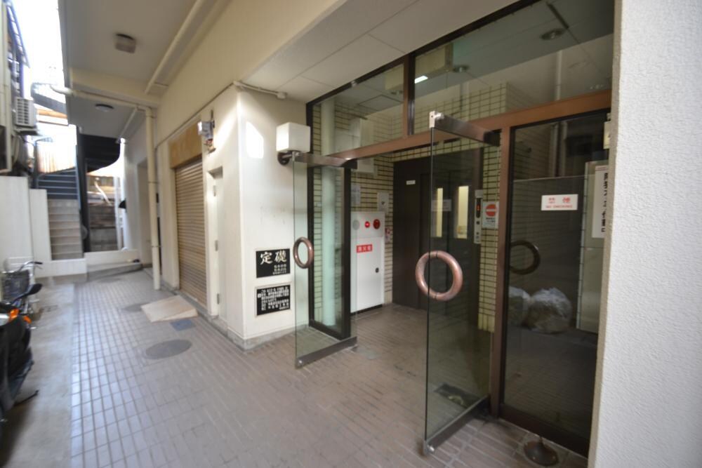 ルミエール立花の物件外観写真