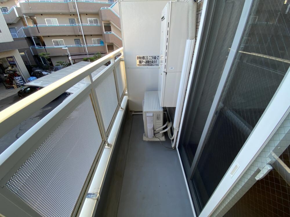 デフィ昆陽の物件内観写真