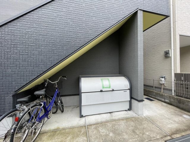 エイトの物件外観写真