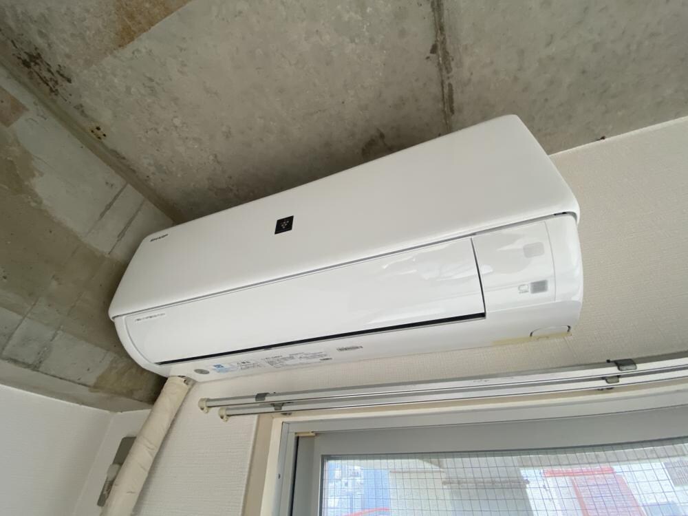 ハッピーコート塚口駅前の物件内観写真