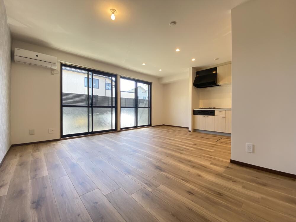 アパートメントff A棟の物件内観写真