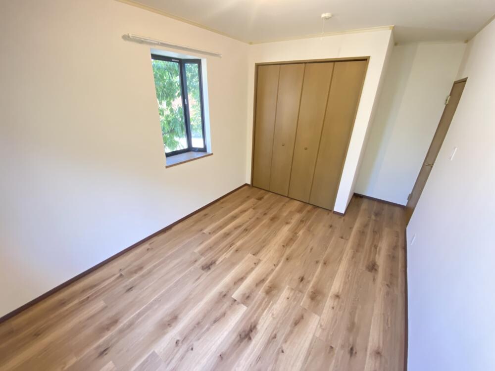 アパートメントff A棟の物件内観写真